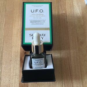 SUNDAY RILEY UFO OIL